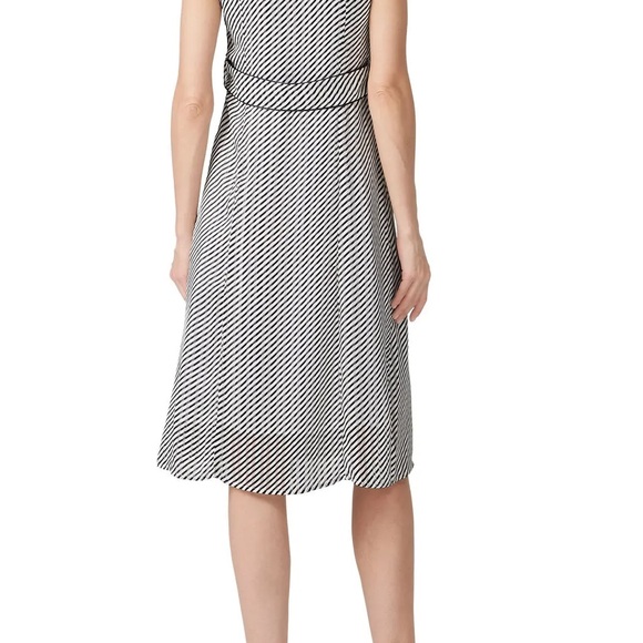 Made in England Deborah Lyons Ashley midi dress size 10 in originally $960 - Picture 6 of 6